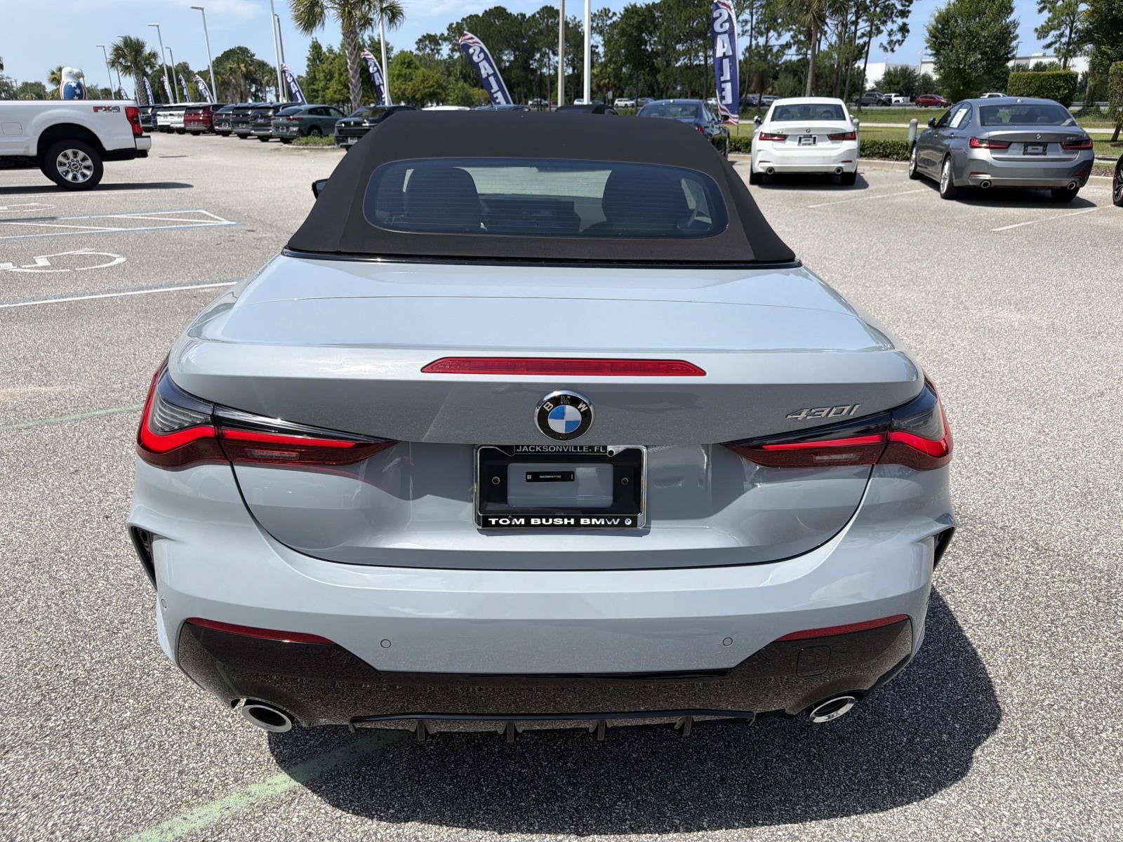 2027 BMW 4 Series 430i
