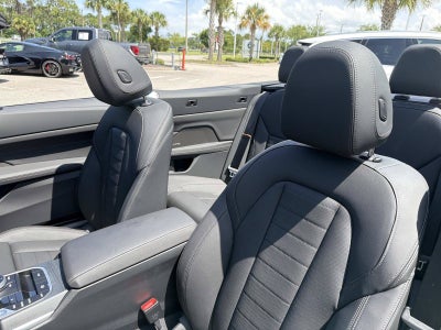 2027 BMW 4 Series 430i