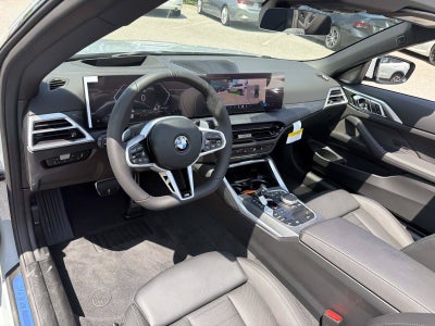 2027 BMW 4 Series 430i