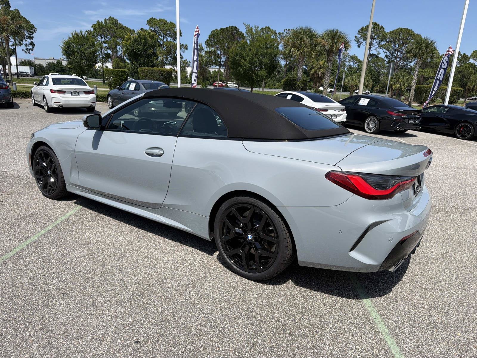 2027 BMW 4 Series 430i