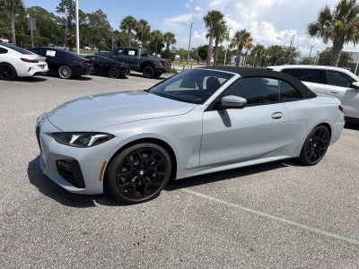 2027 BMW 4 Series 430i