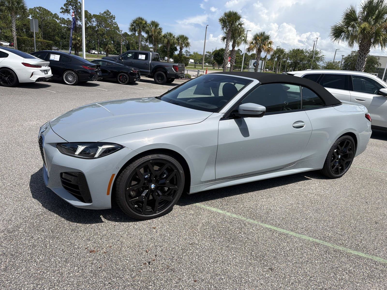 2027 BMW 4 Series 430i