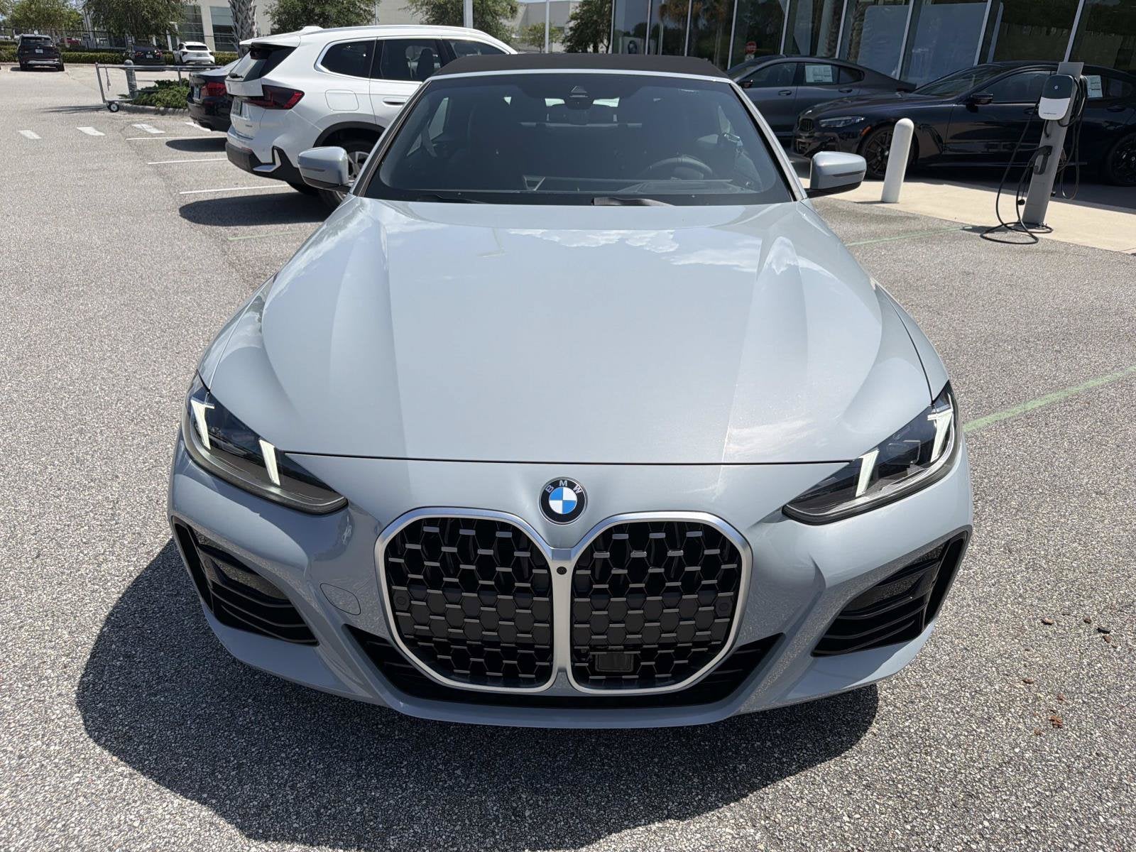 2027 BMW 4 Series 430i