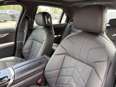 2025 BMW 7 Series 740i xDrive