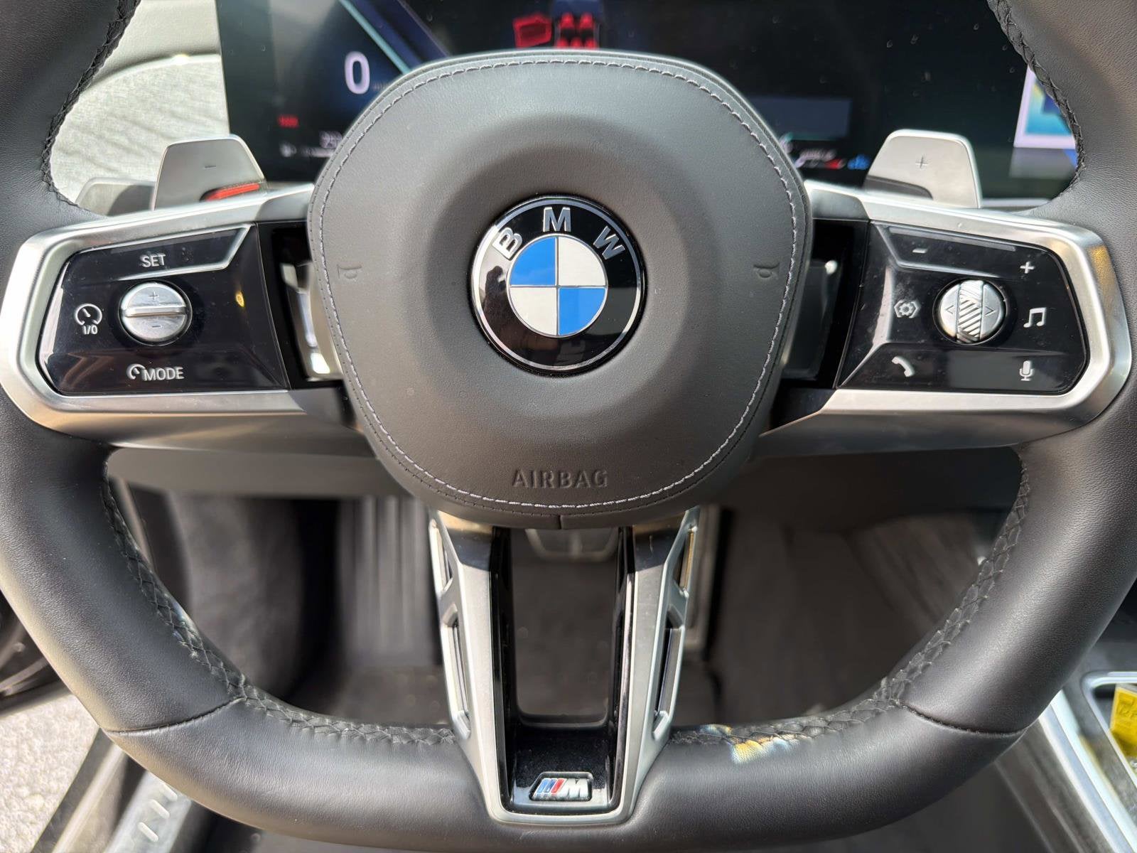 2025 BMW 7 Series 740i xDrive