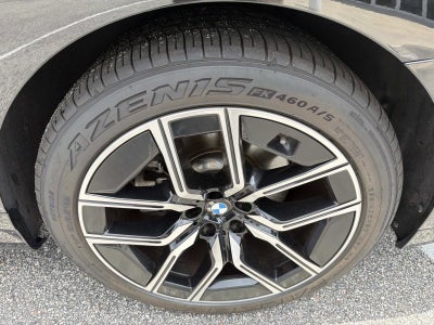 2025 BMW 7 Series 740i xDrive