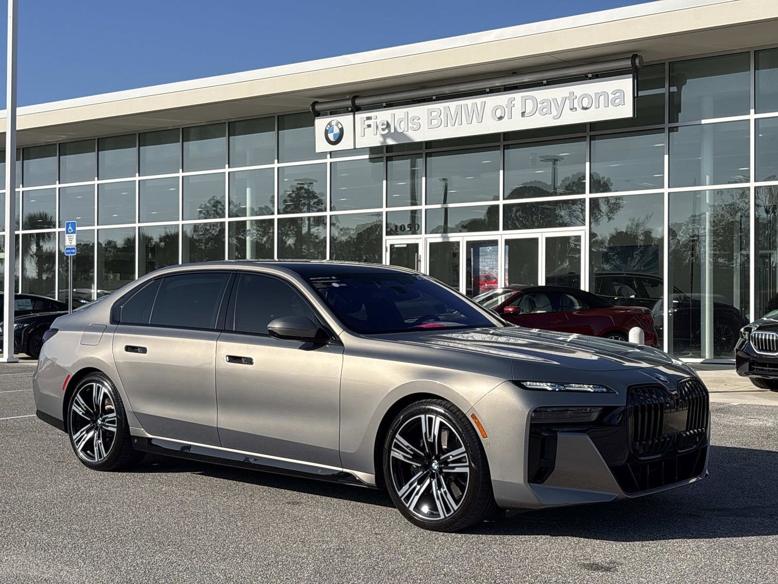 2023 BMW 7 Series 760i xDrive