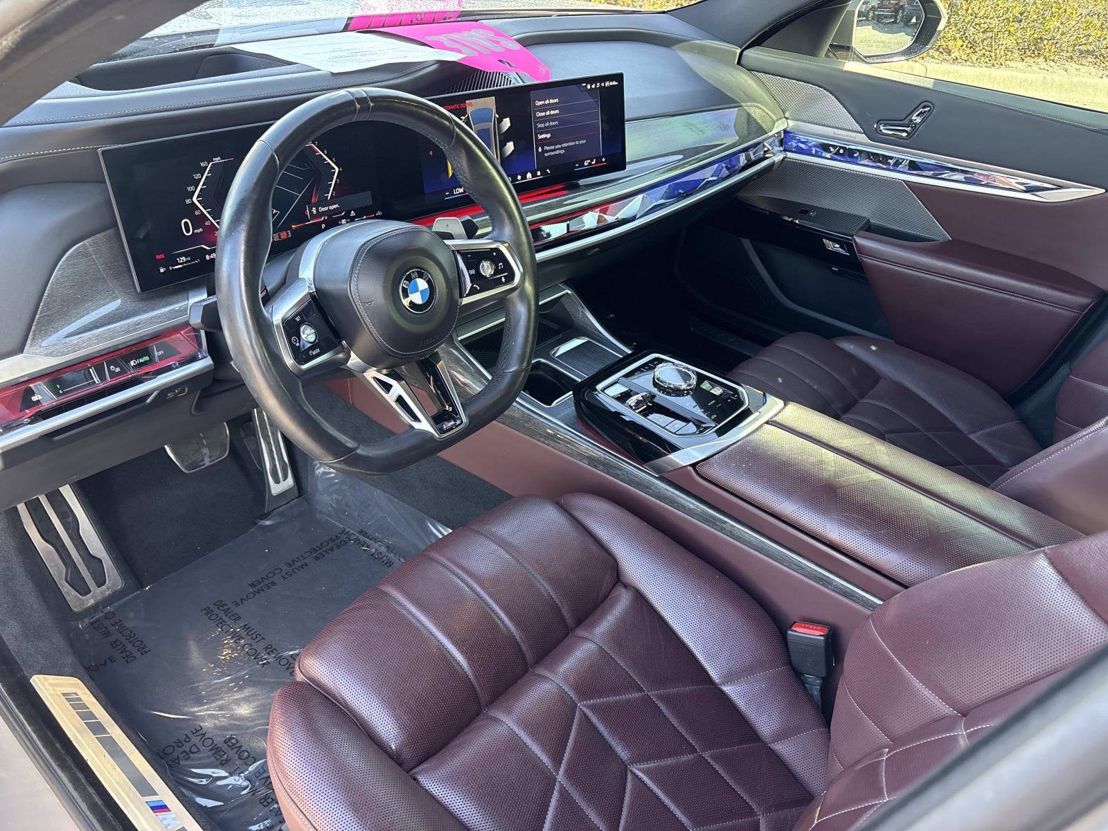 2023 BMW 7 Series 760i xDrive