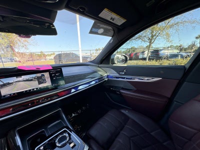 2023 BMW 7 Series 760i xDrive