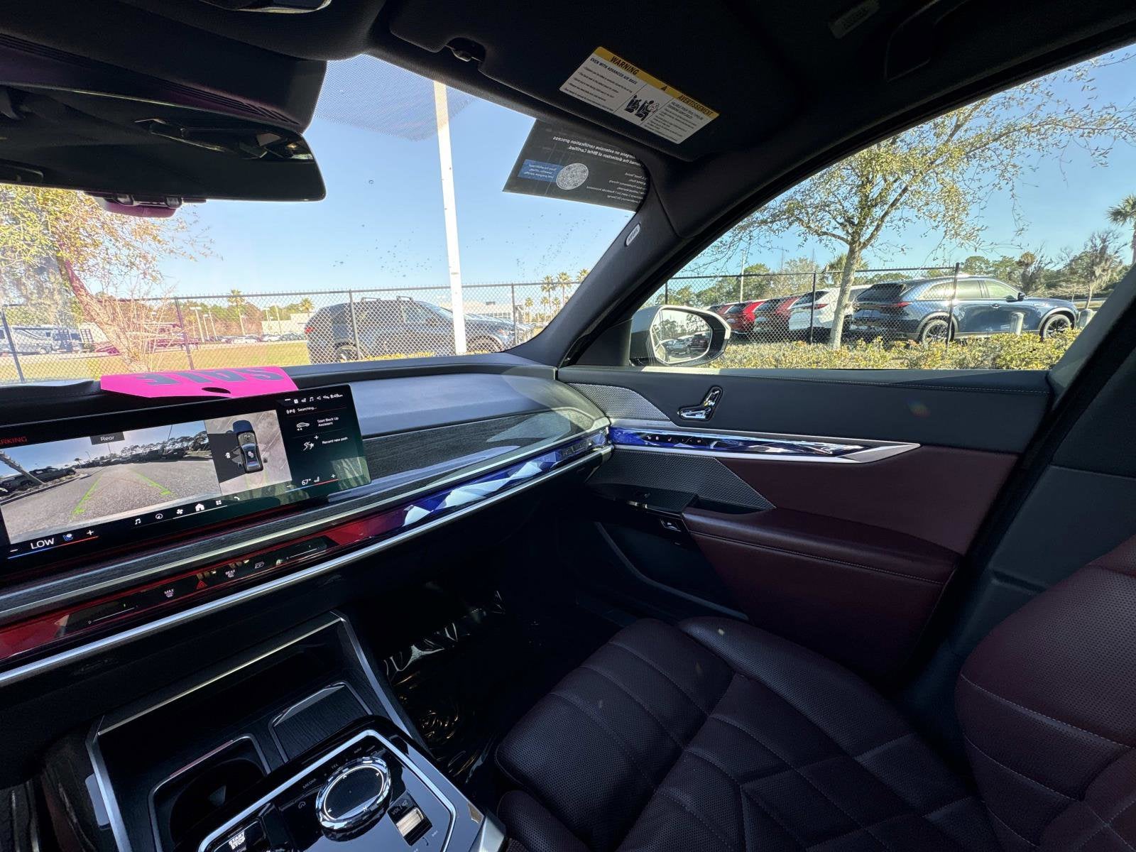 2023 BMW 7 Series 760i xDrive