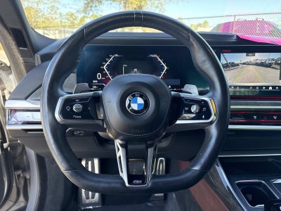 2023 BMW 7 Series 760i xDrive