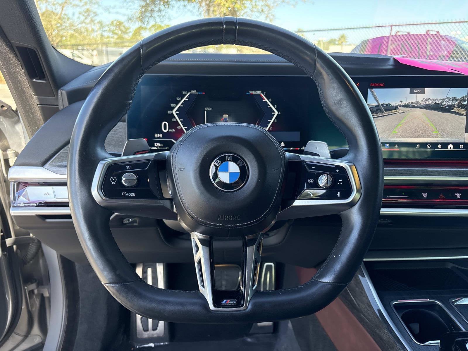 2023 BMW 7 Series 760i xDrive