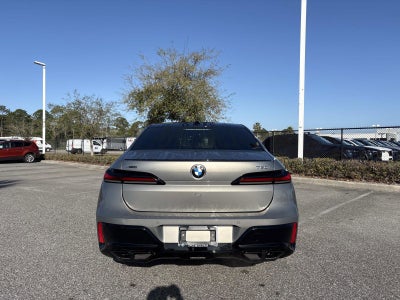 2023 BMW 7 Series 760i xDrive