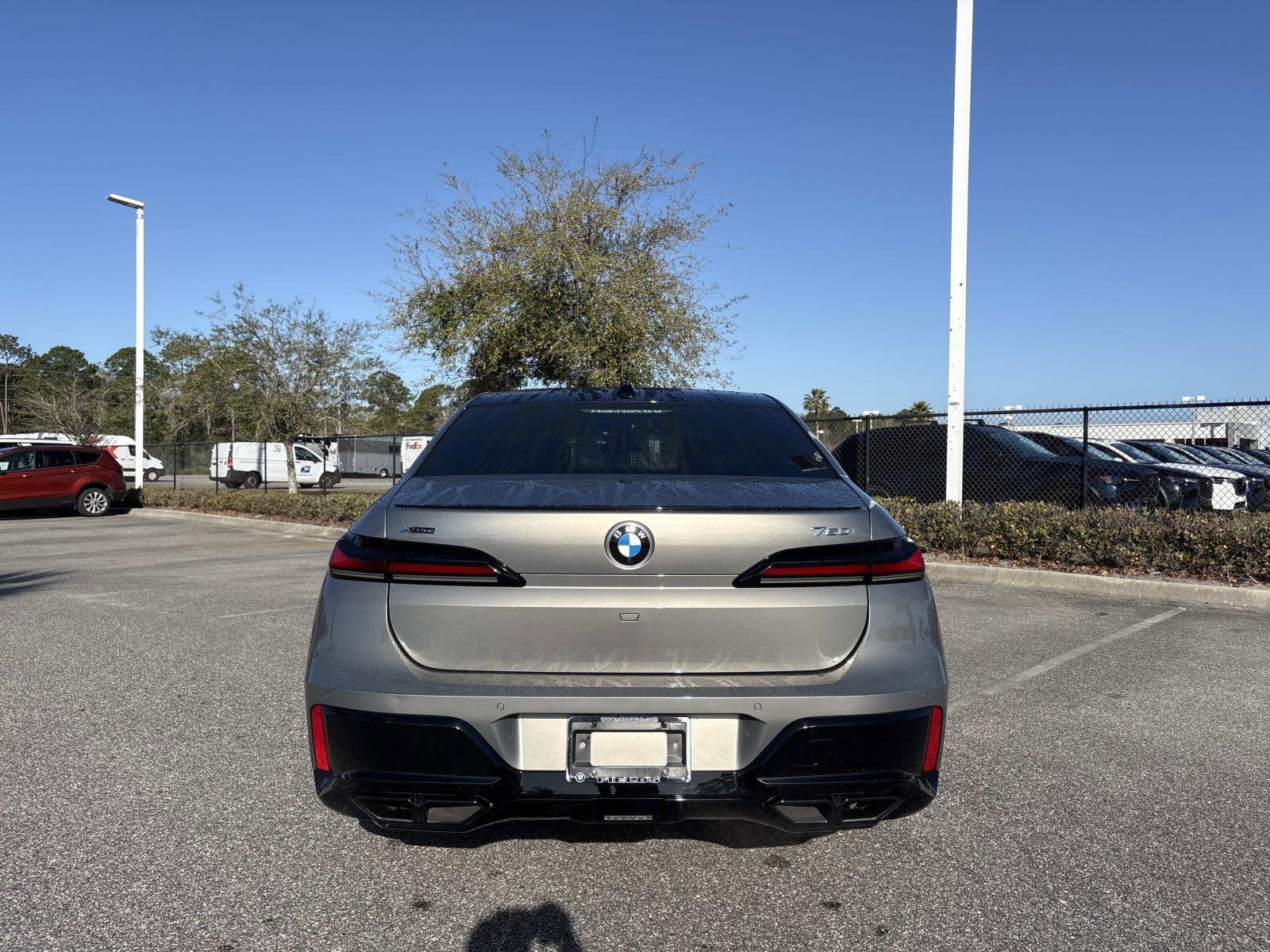 2023 BMW 7 Series 760i xDrive
