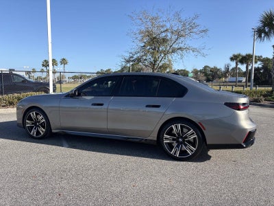 2023 BMW 7 Series 760i xDrive