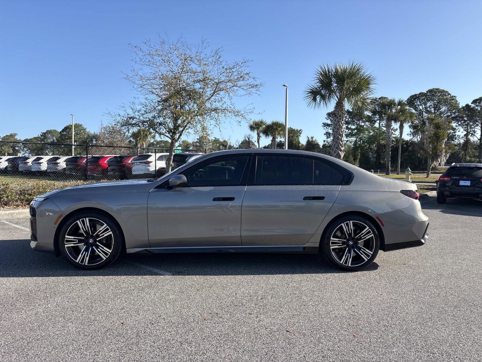 2023 BMW 7 Series 760i xDrive