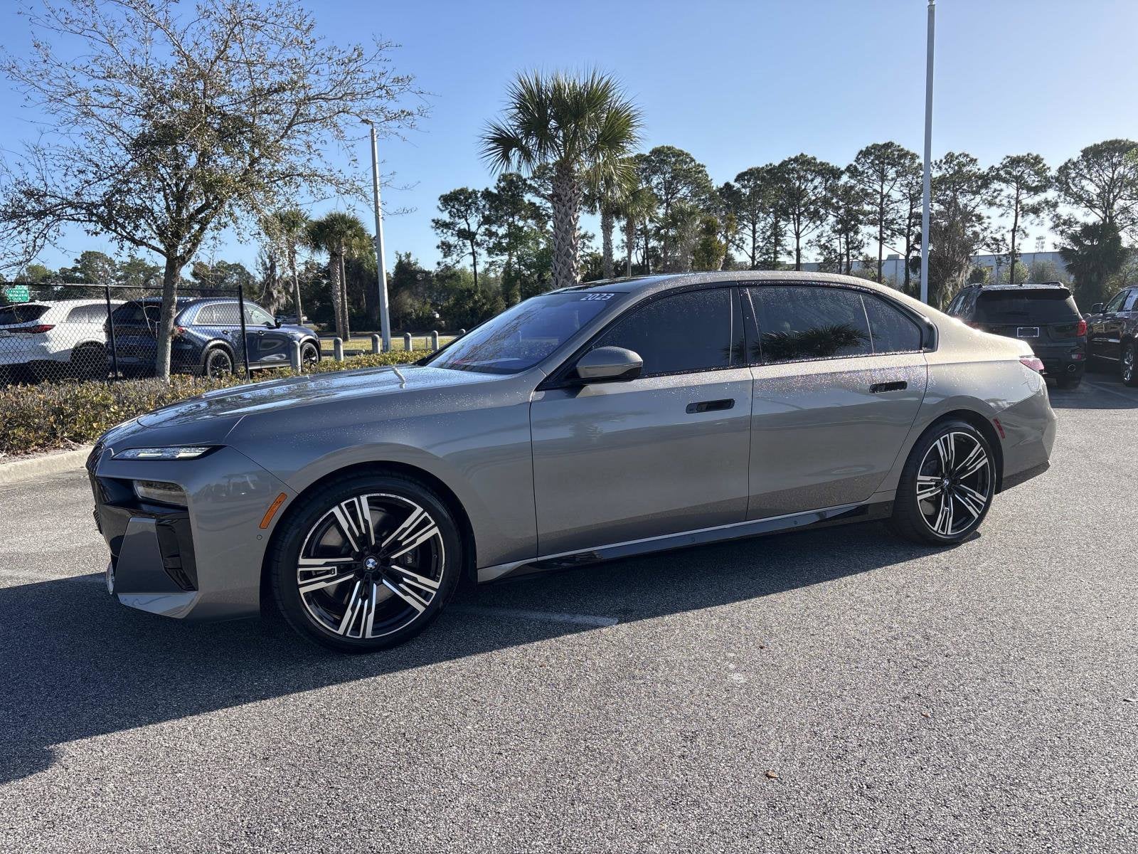 2023 BMW 7 Series 760i xDrive
