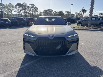 2023 BMW 7 Series 760i xDrive