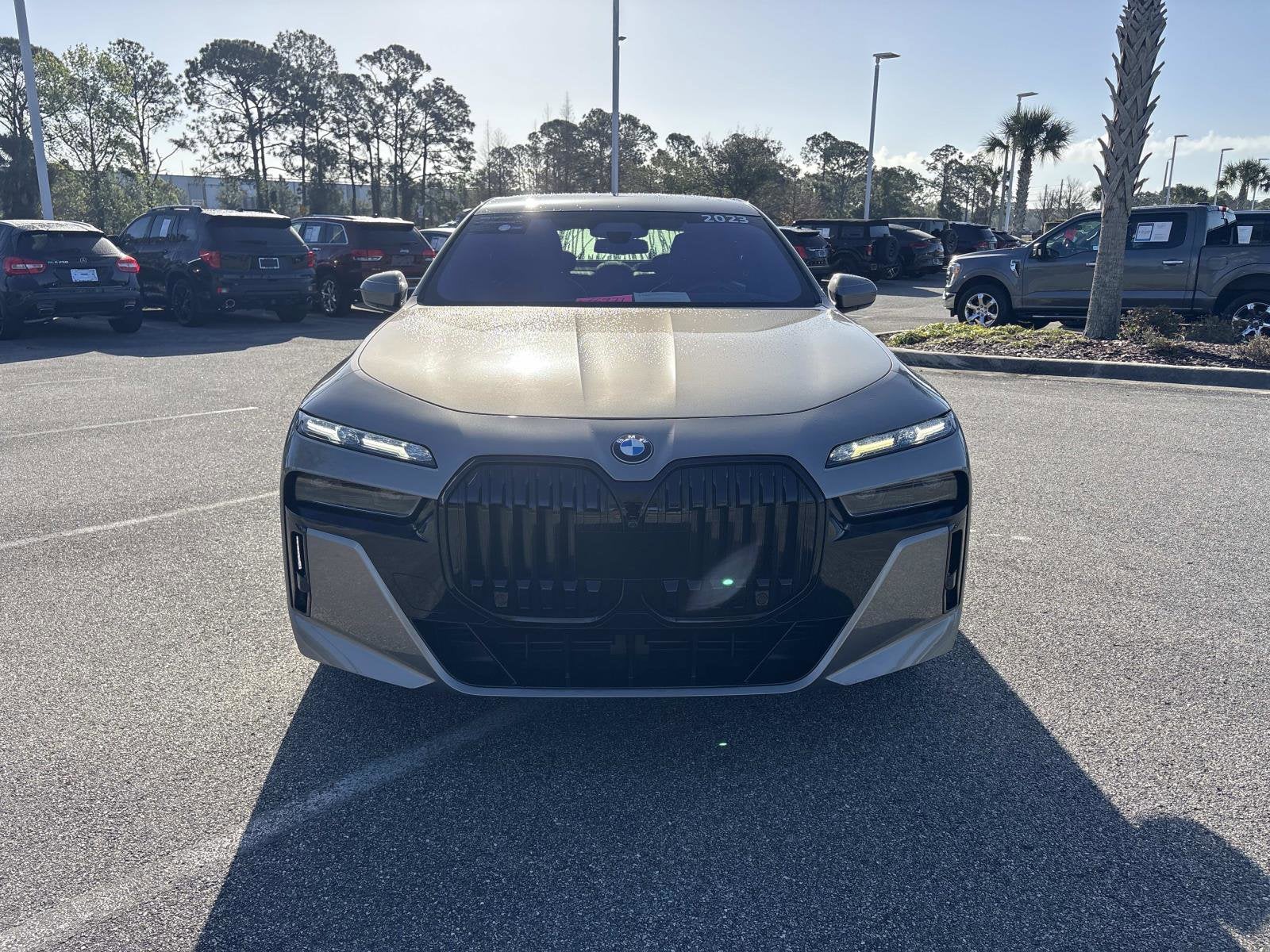 2023 BMW 7 Series 760i xDrive