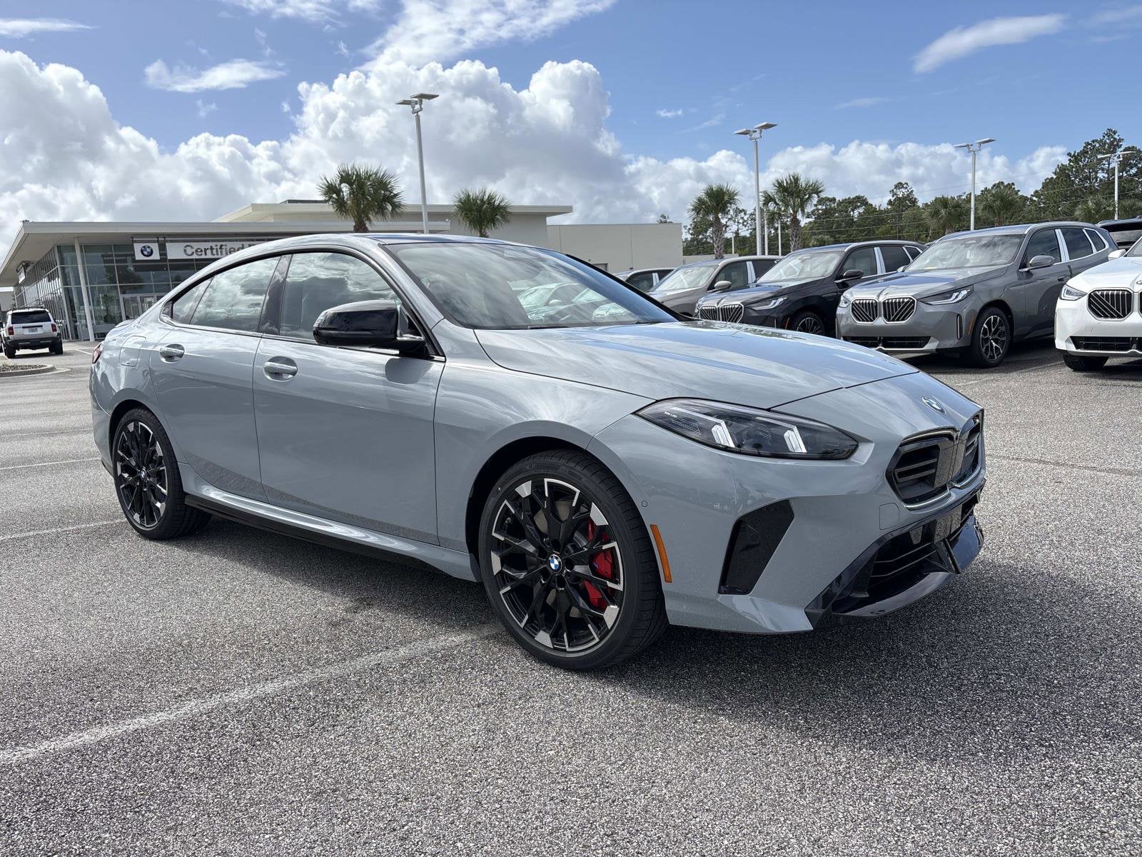 2026 BMW 2 Series M235 xDrive