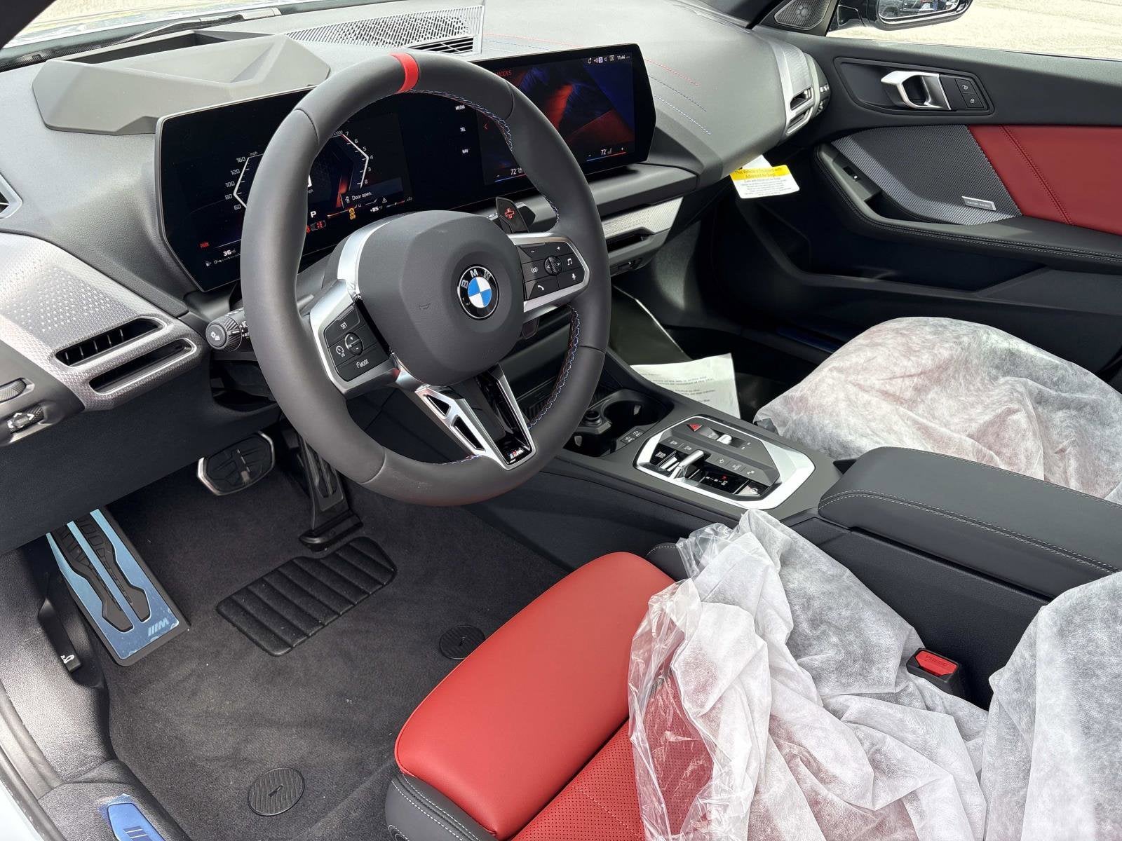 2026 BMW 2 Series M235 xDrive