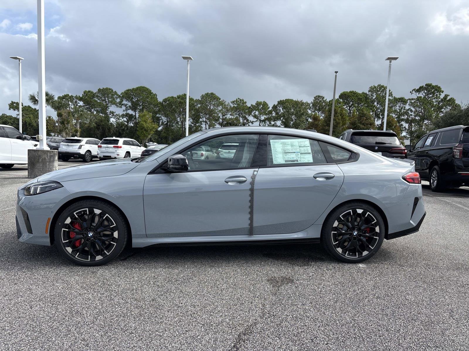 2026 BMW 2 Series M235 xDrive