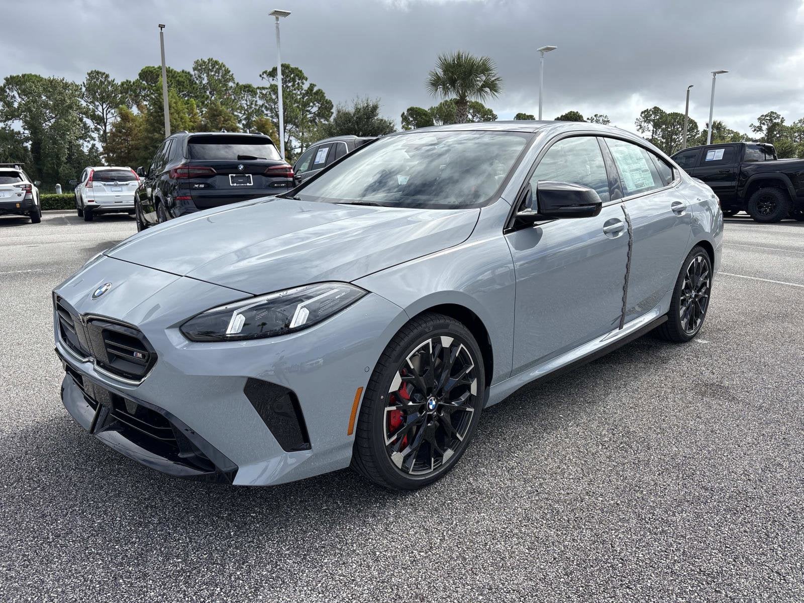 2026 BMW 2 Series M235 xDrive