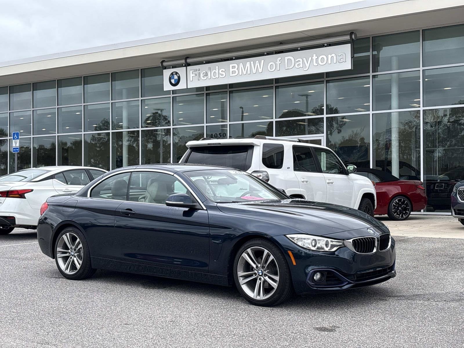 2016 BMW 4 Series 428i