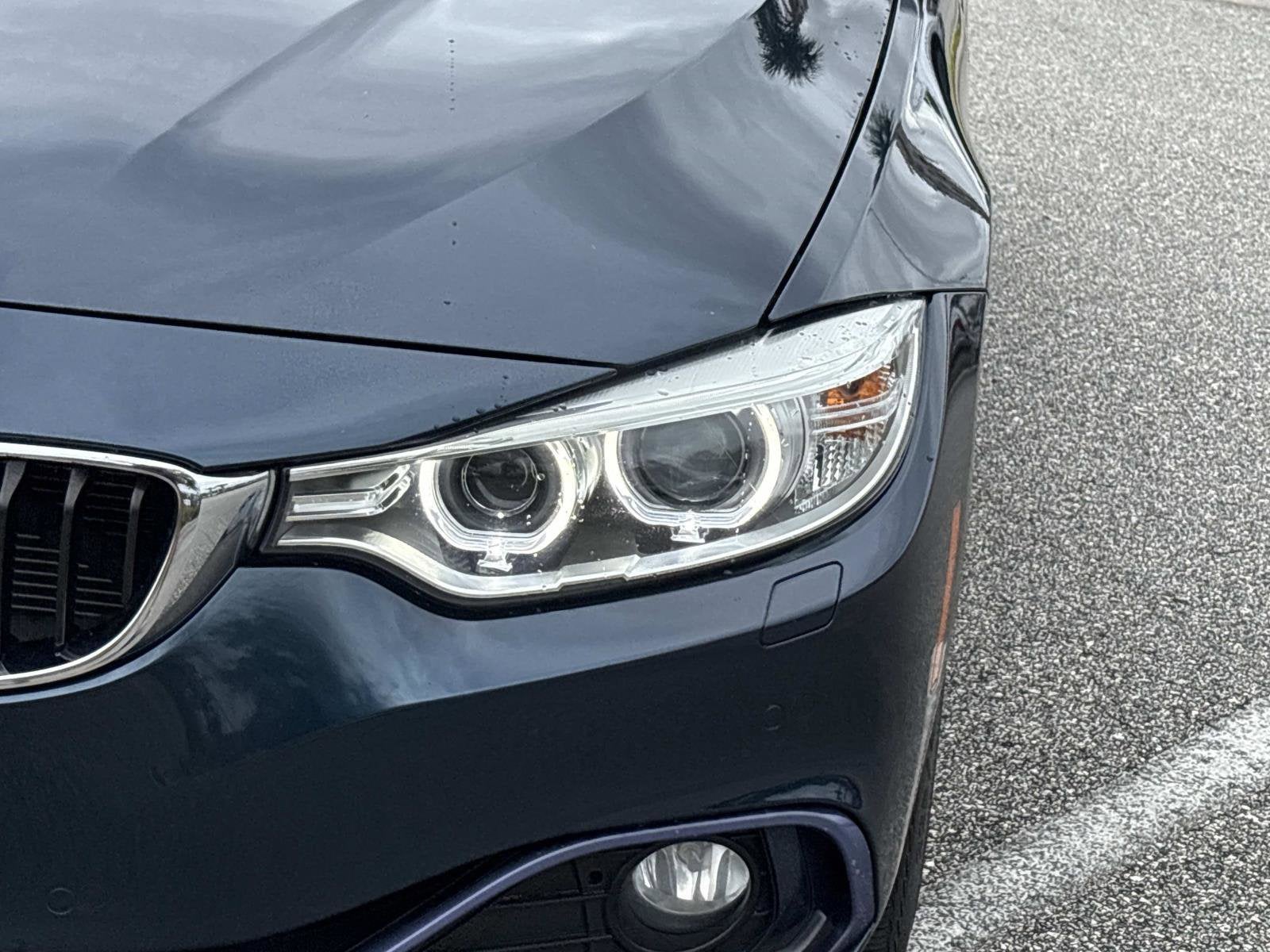 2016 BMW 4 Series 428i