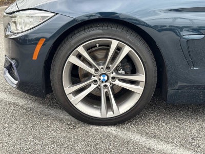 2016 BMW 4 Series 428i