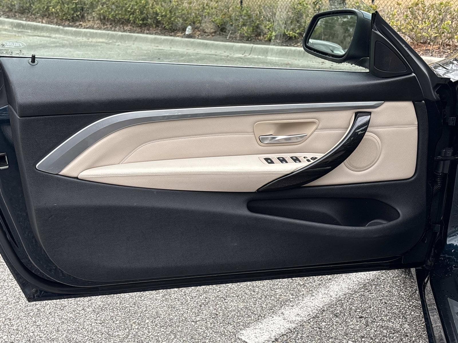 2016 BMW 4 Series 428i