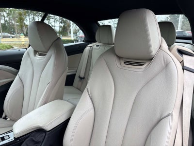 2016 BMW 4 Series 428i