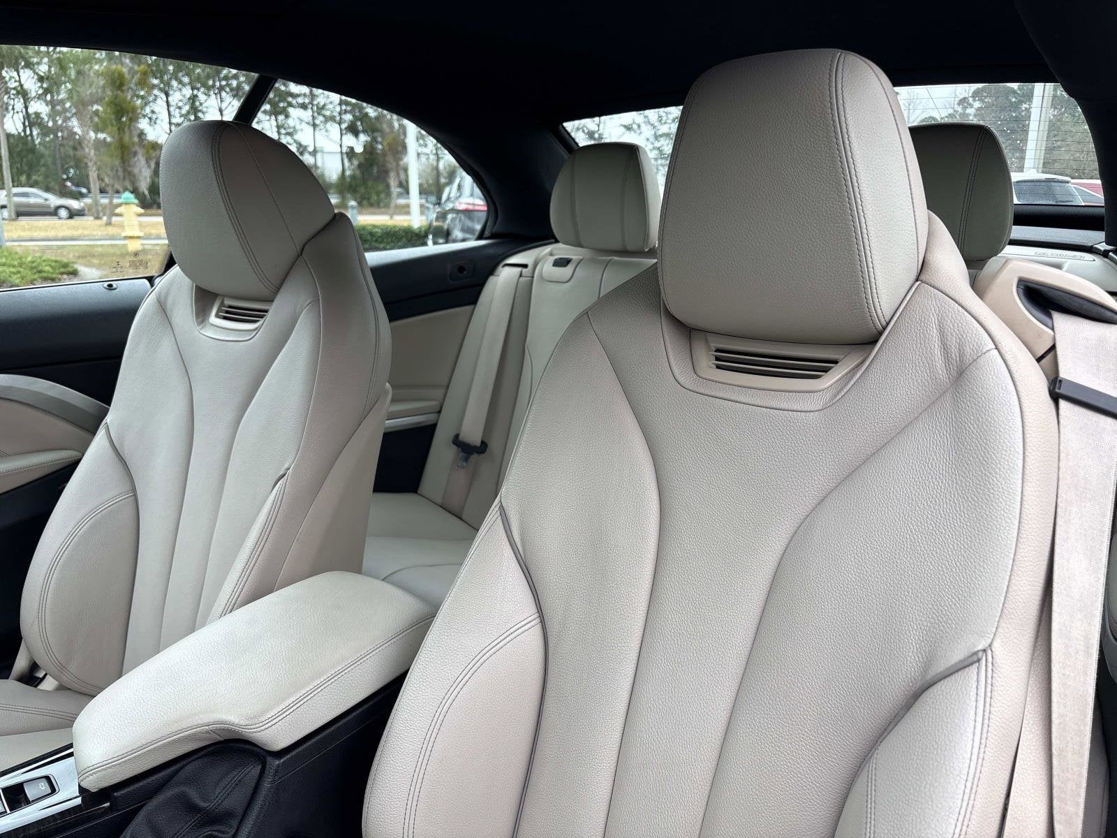 2016 BMW 4 Series 428i