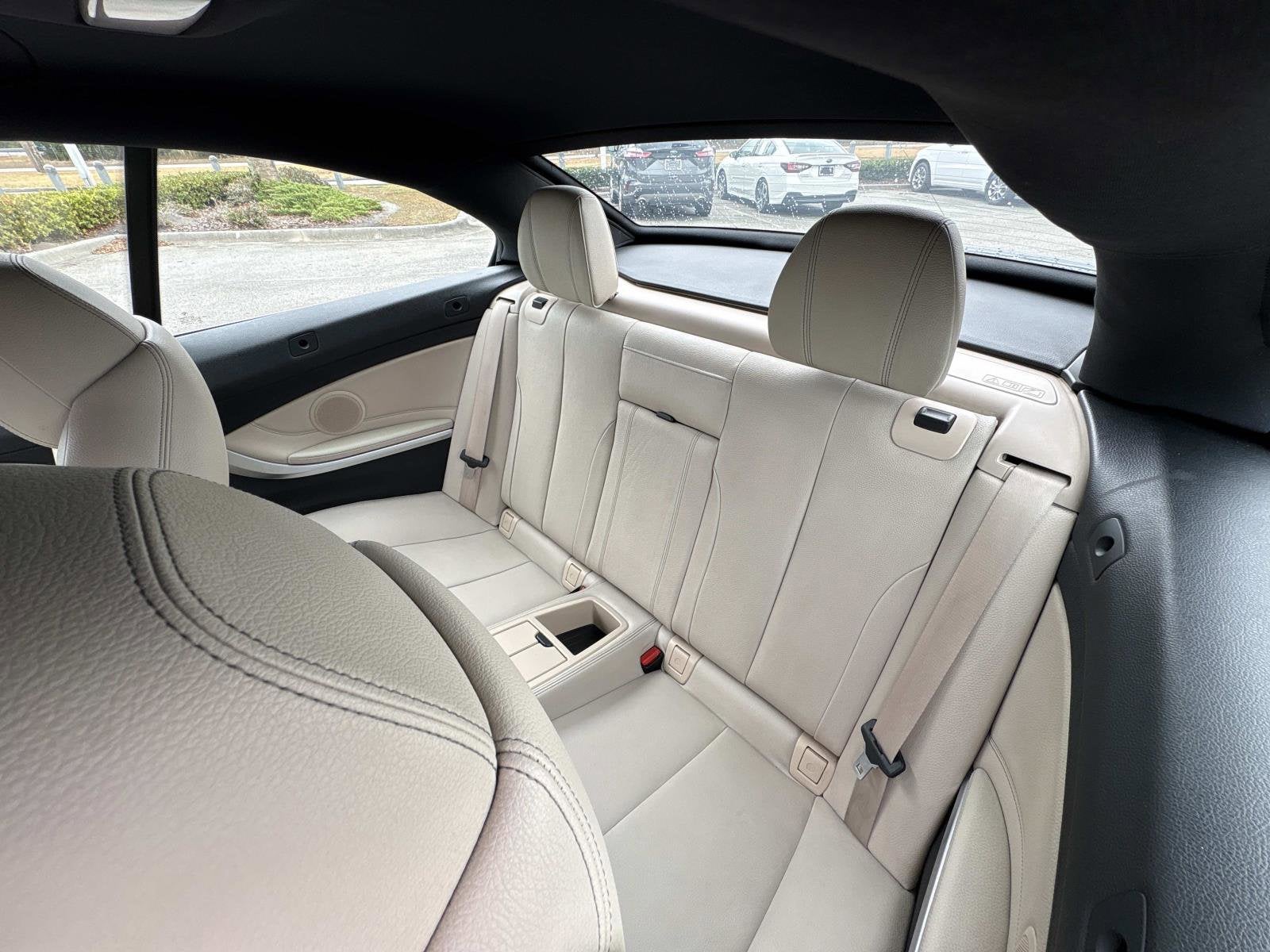 2016 BMW 4 Series 428i