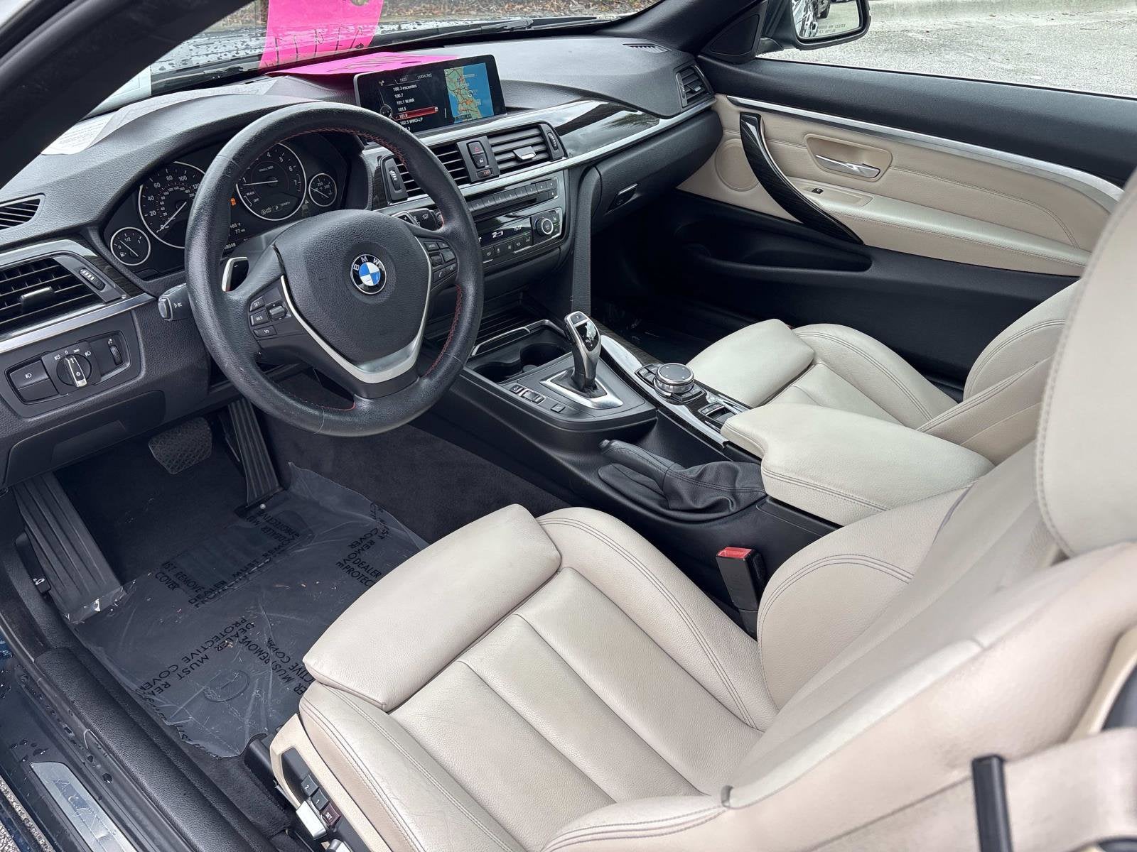 2016 BMW 4 Series 428i