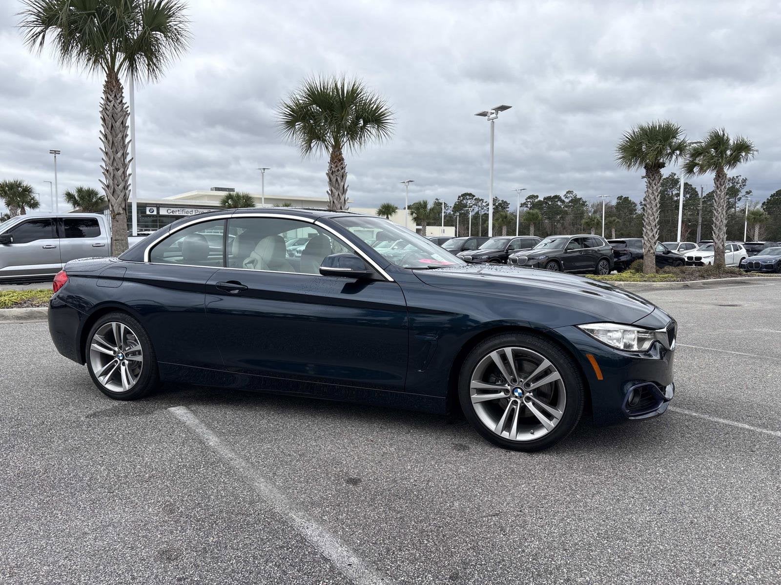 2016 BMW 4 Series 428i