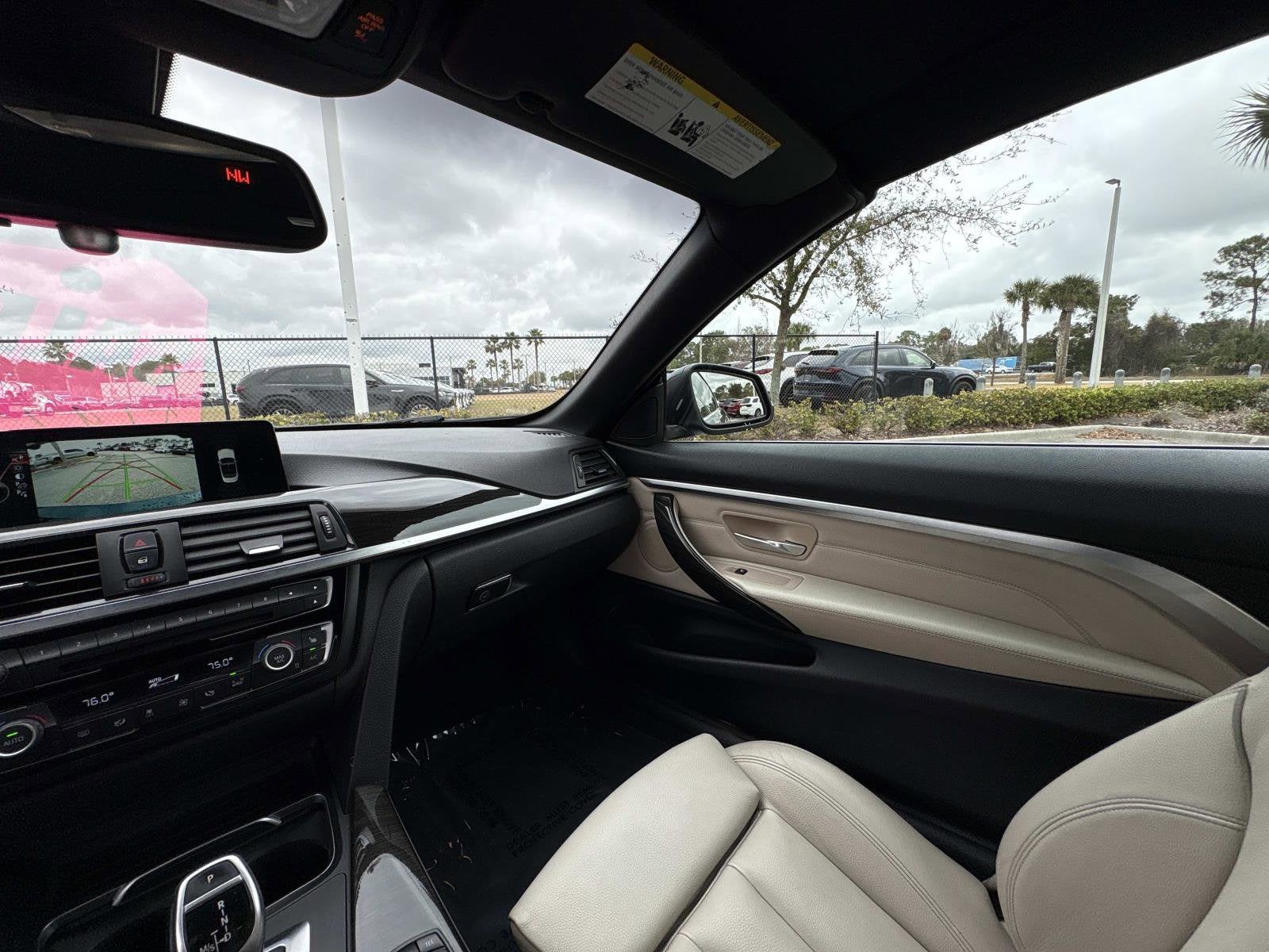 2016 BMW 4 Series 428i