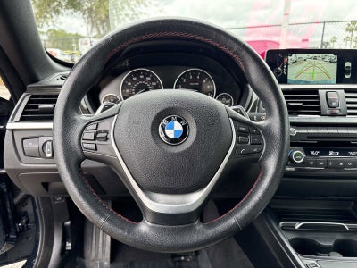 2016 BMW 4 Series 428i