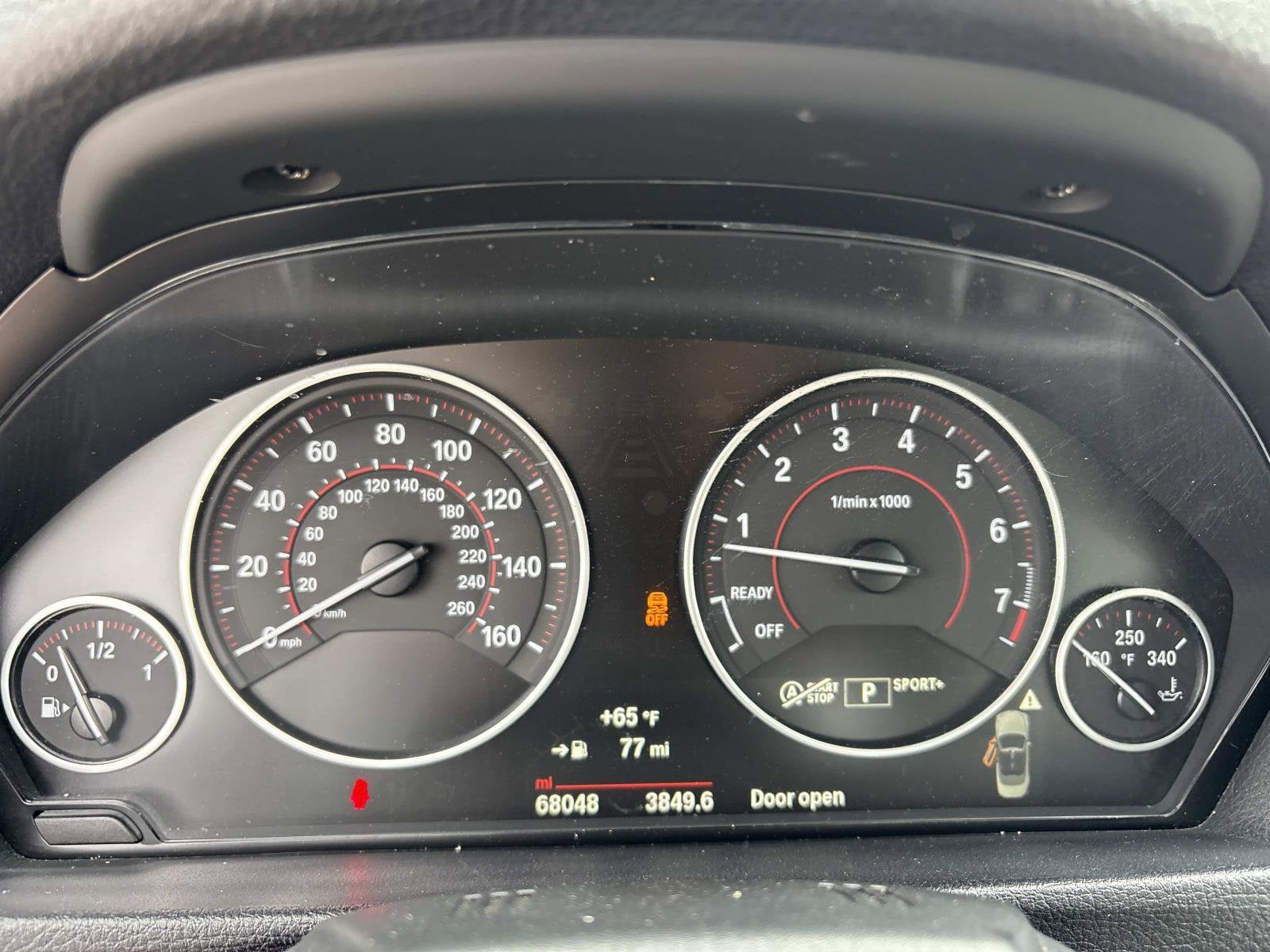 2016 BMW 4 Series 428i