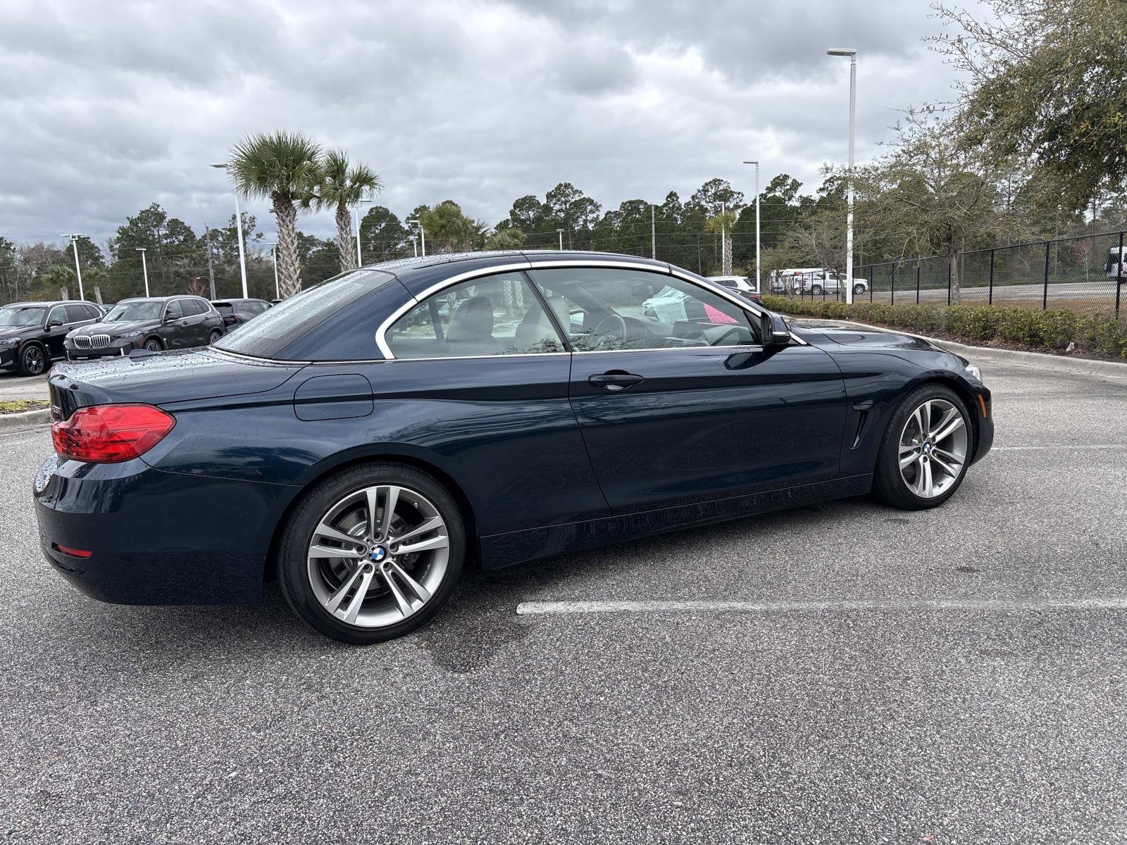 2016 BMW 4 Series 428i