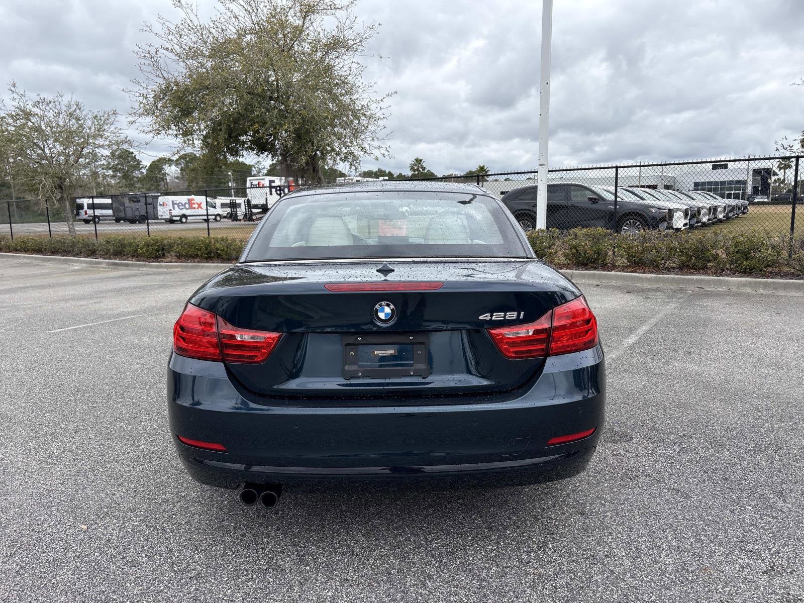 2016 BMW 4 Series 428i