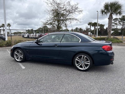 2016 BMW 4 Series 428i