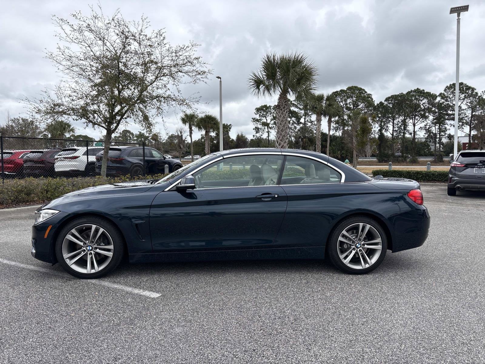 2016 BMW 4 Series 428i