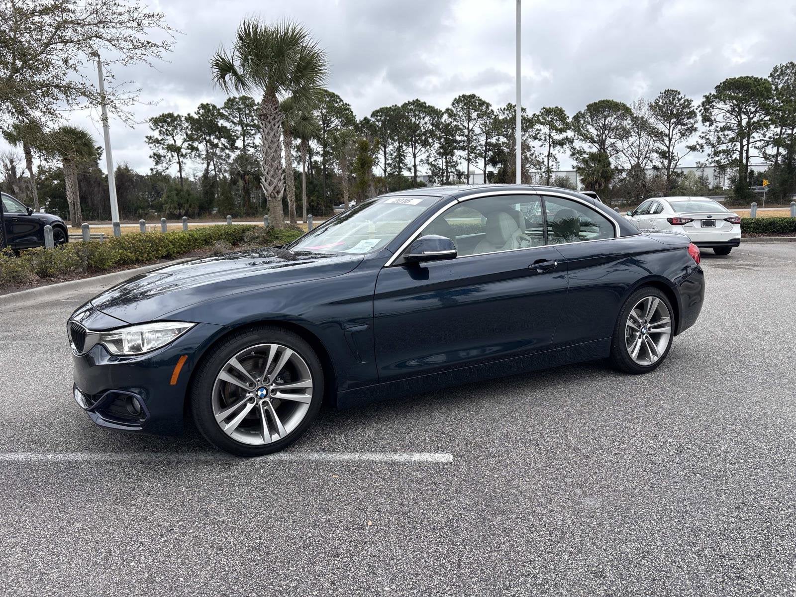 2016 BMW 4 Series 428i