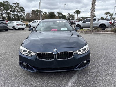2016 BMW 4 Series 428i