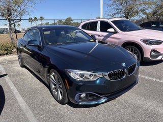 2016 BMW 4 Series 428i