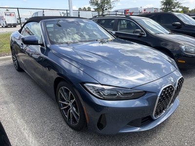 2024 BMW 4 Series 430i xDrive