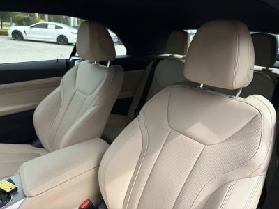 2024 BMW 4 Series 430i xDrive