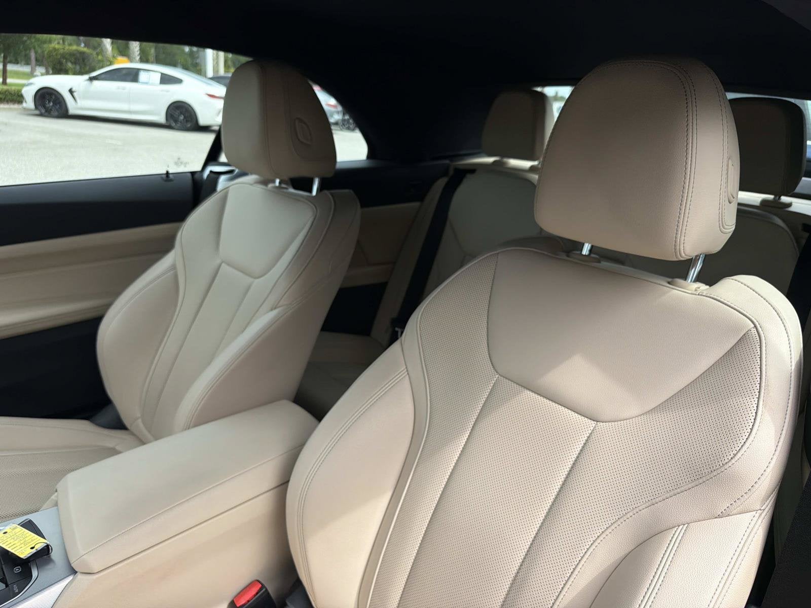 2024 BMW 4 Series 430i xDrive