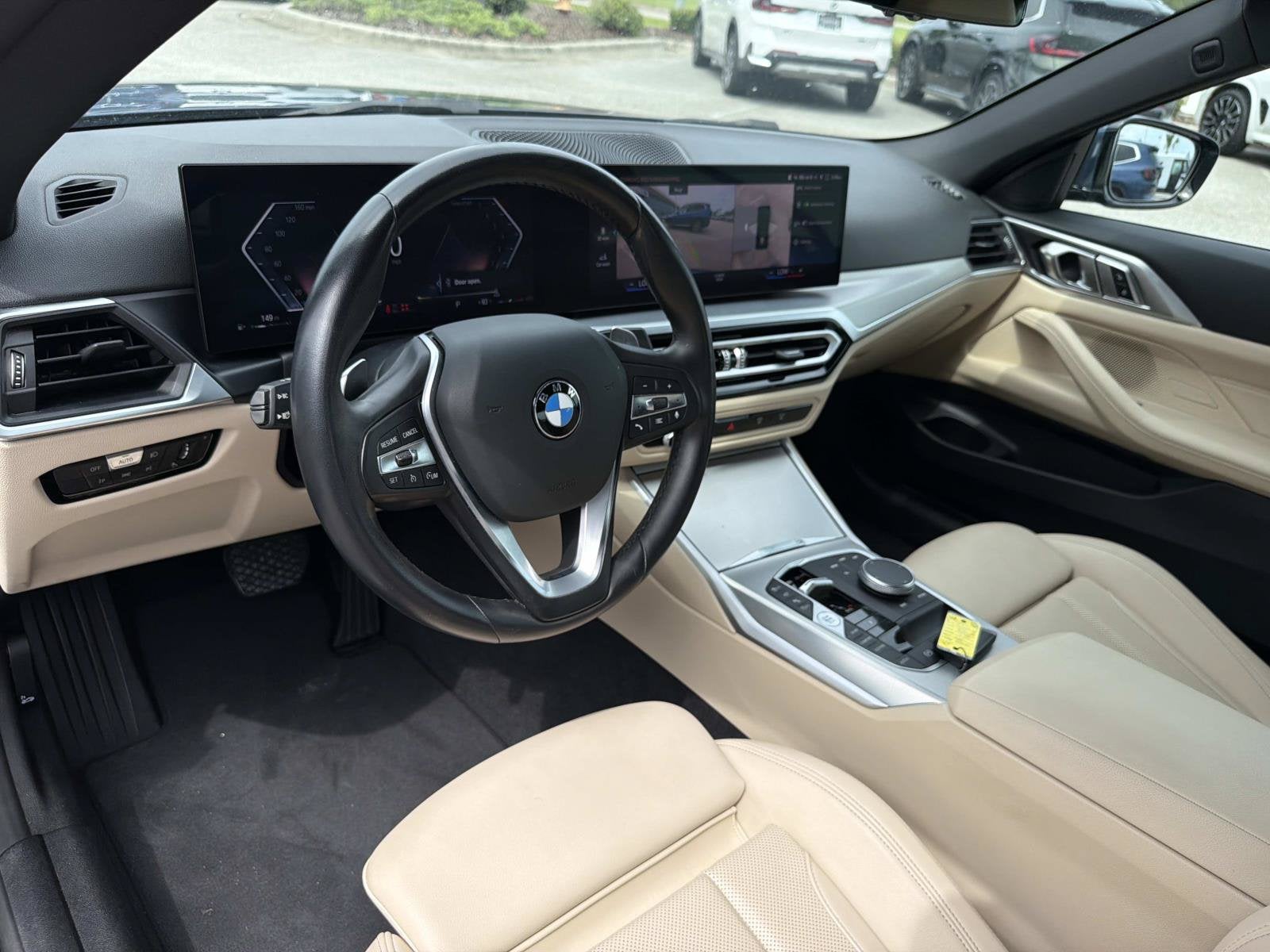 2024 BMW 4 Series 430i xDrive